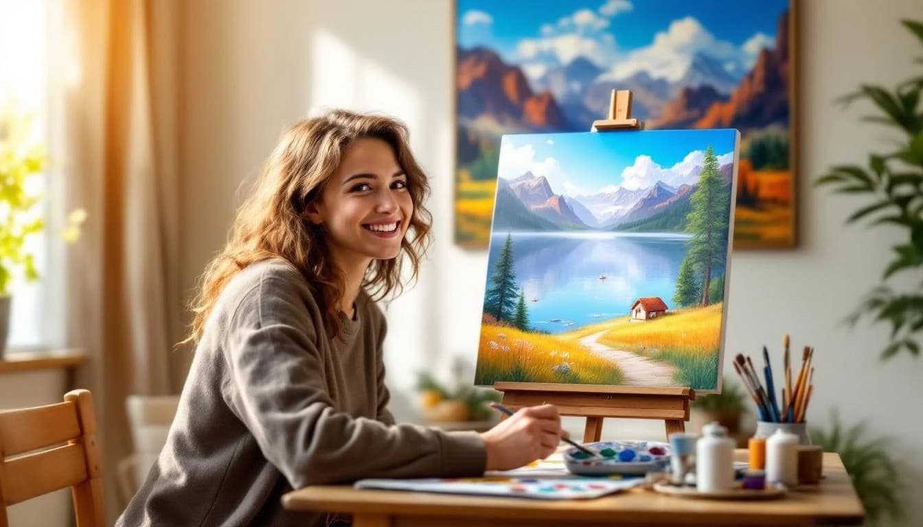 Create Your Masterpiece