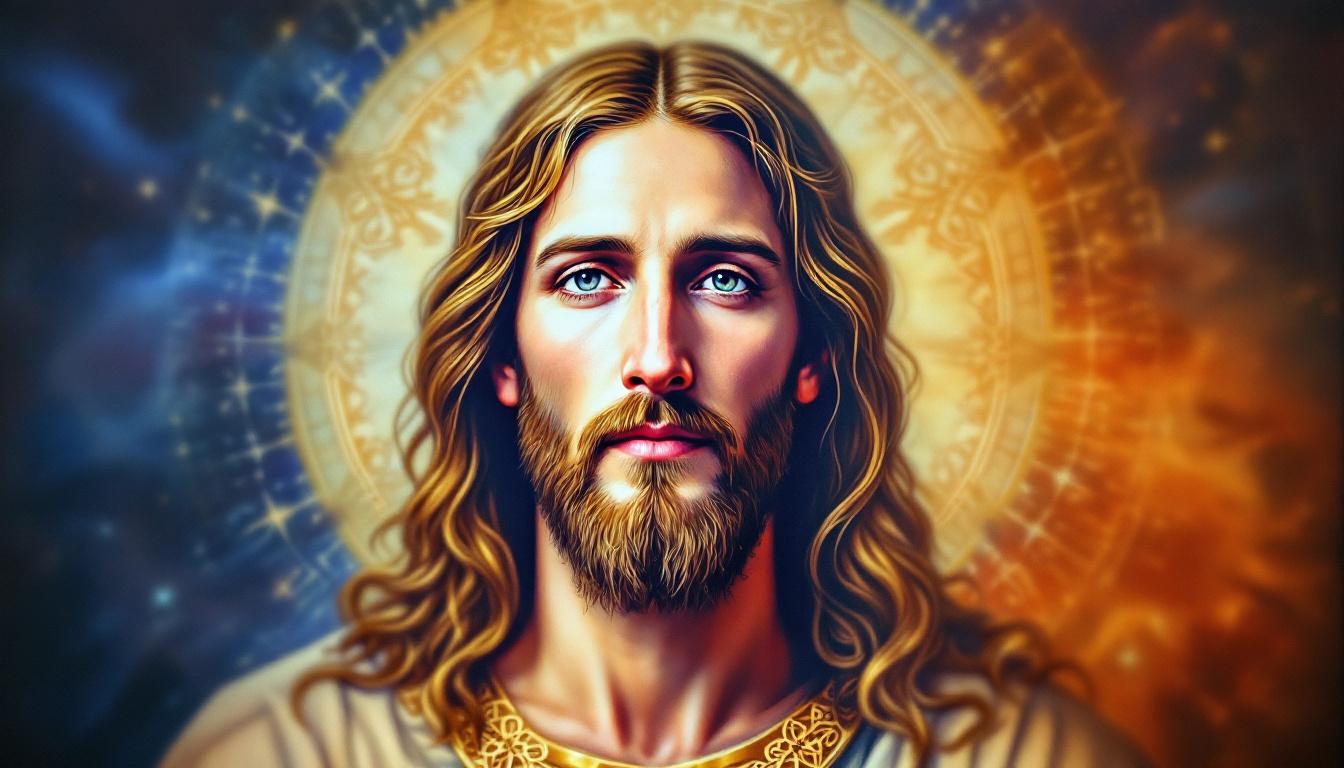 Religious paint by numbers including Jesus, mandala meditation art, and Celtic spiritual symbols