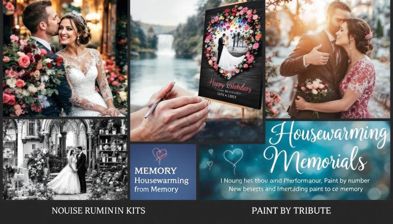 personalised paint by numbers gift ideas for any occasion